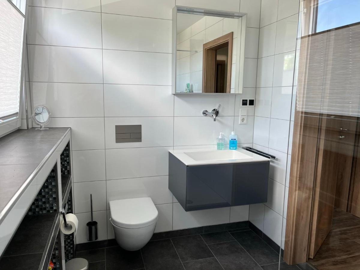 Gaestezimmer Am Haarhaus Ostbevern Exteriör bild