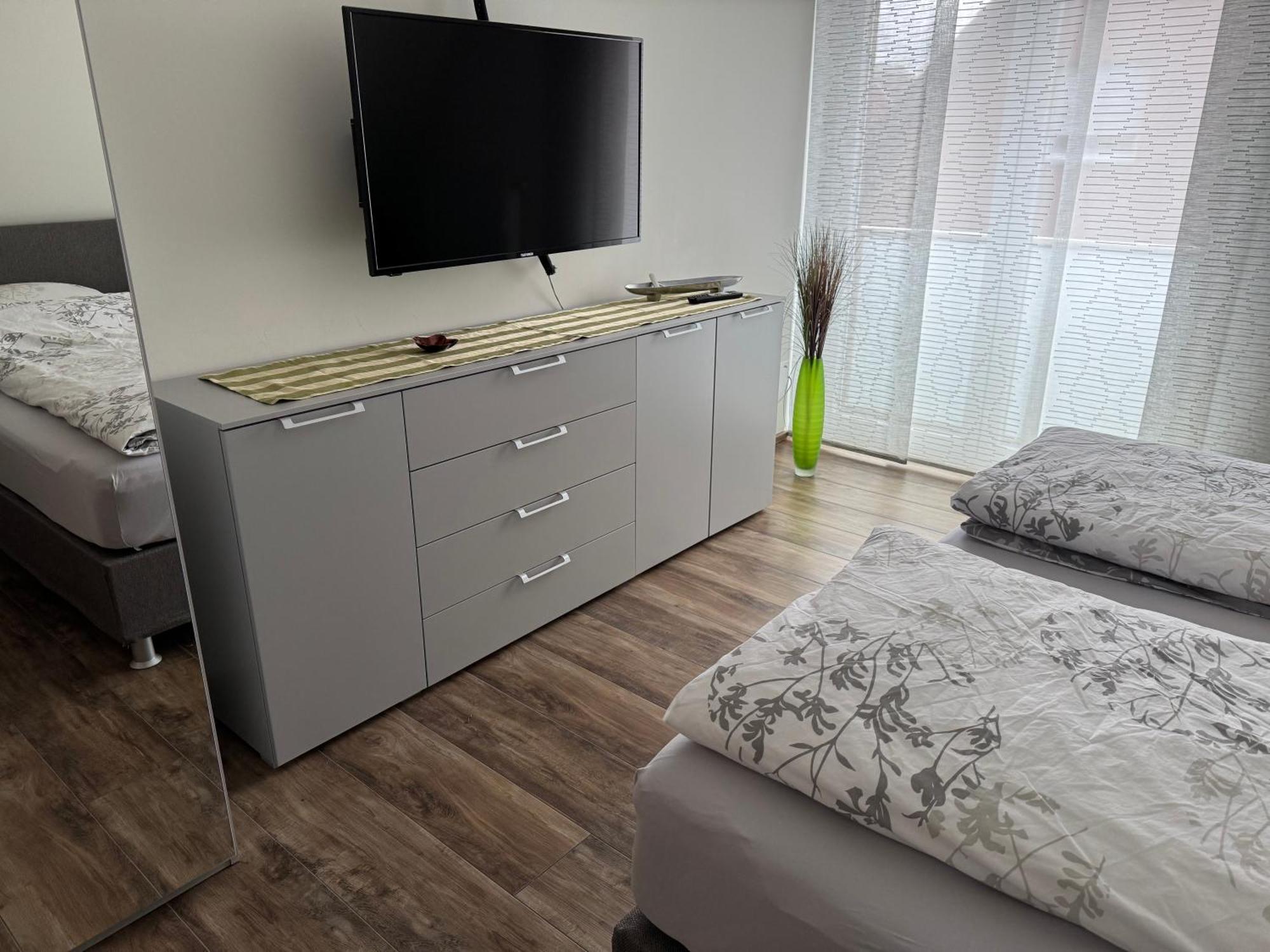 Gaestezimmer Am Haarhaus Ostbevern Exteriör bild