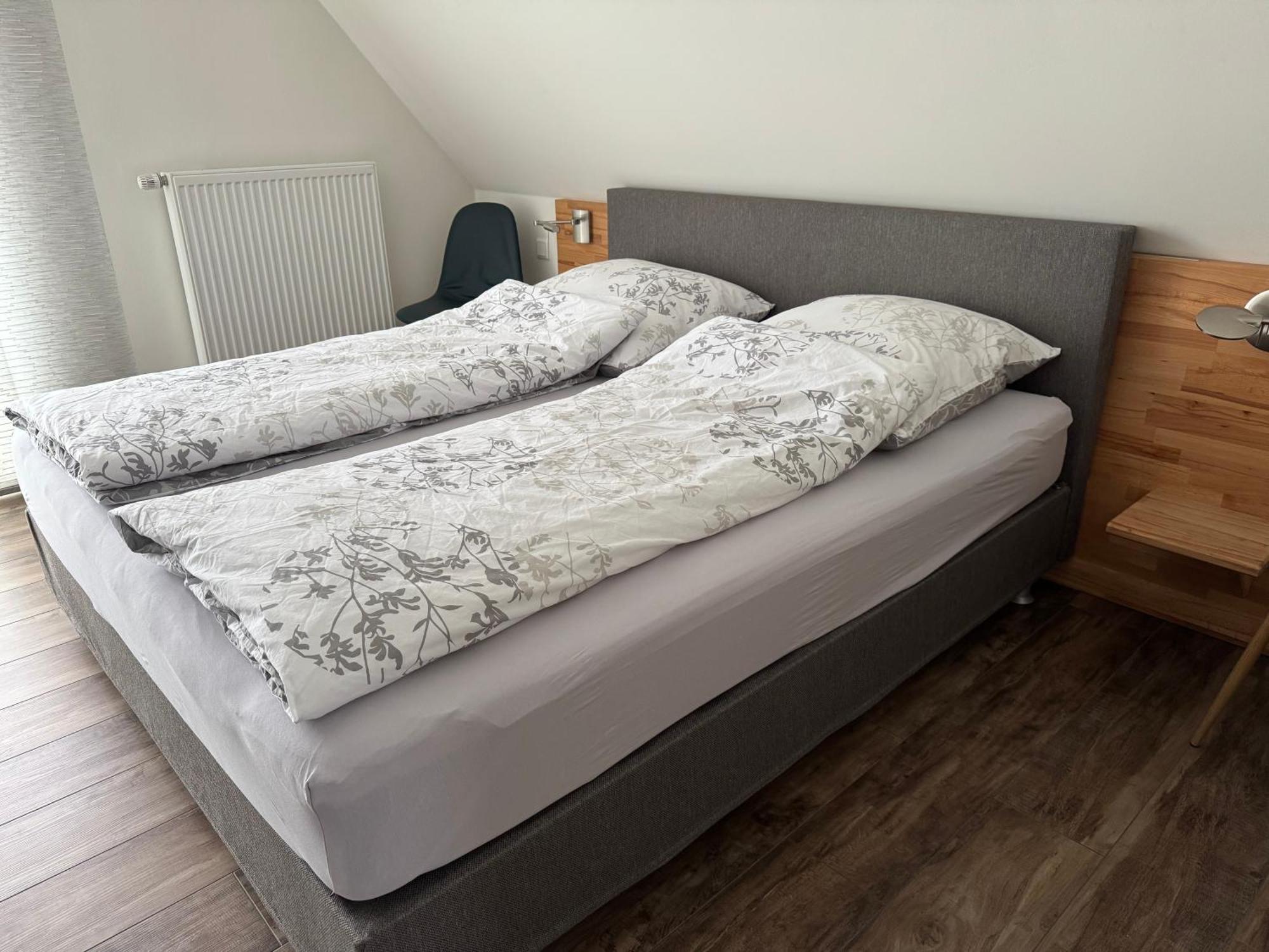 Gaestezimmer Am Haarhaus Ostbevern Exteriör bild